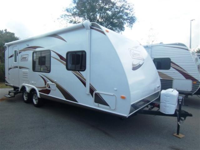 New 2010 Coleman Coleman CT240 Travel Trailer For Sale